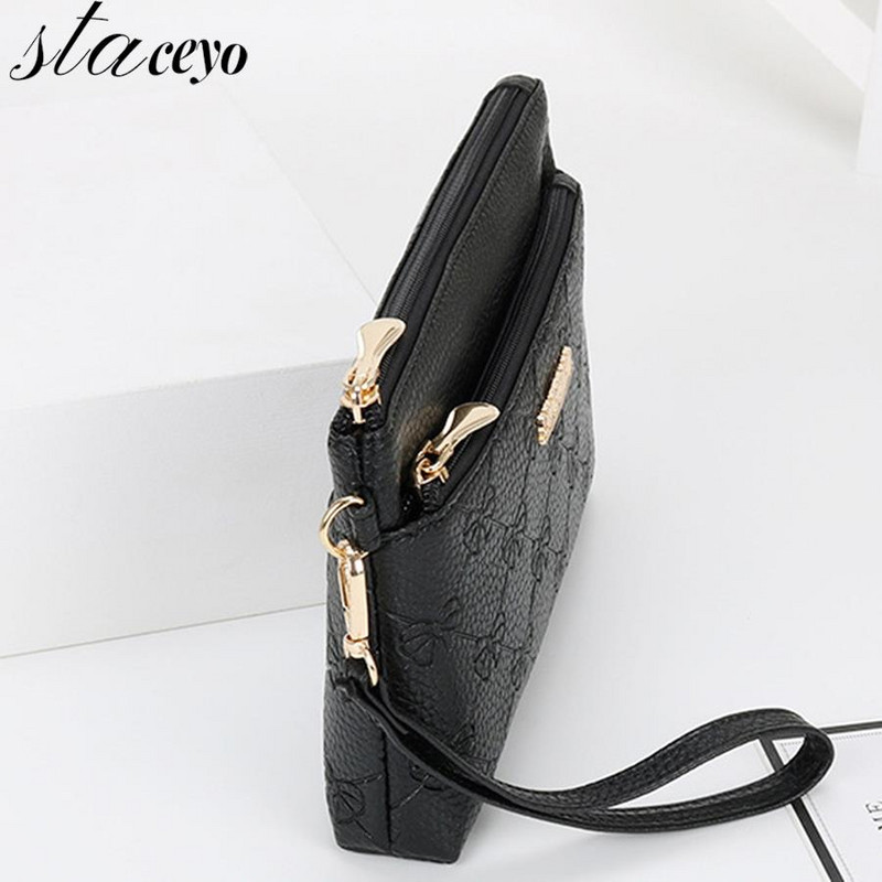 Torbe za rame od reljefne PU kože za žene Nove modne višenamjenske torbe preko ramena Jeftina ženska torba Udobna narukvica