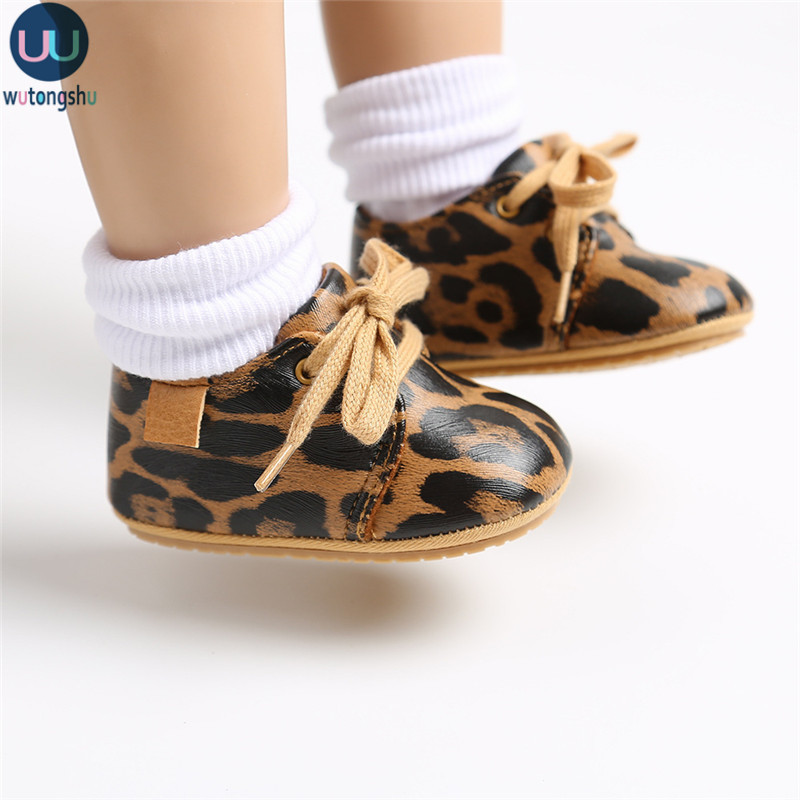 Βρεφικά παπούτσια Μαλακό δέρμα Αγόρι νεογέννητο βρέφος νήπιο Casual Comfor Βαμβακερή σόλα Αντιολισθητική First Walkers Crawl Crib μοκασίνια παπούτσια