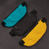 1PC Pachete Fanny Femei Bărbați Geantă de alergare Pachet de talie Curea de șold pentru sport, ușoară, impermeabilă, respirabilă