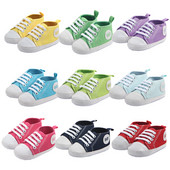 Beebi lõuendijalatsid Väikelaste hüppamisvastased eelkõnnid Klassikalised vastsündinu tossud Imiku Sport Baby King Poiss Tüdruk Pehme tallaga Esimesed Kõndimisjalutused