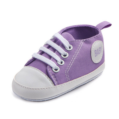 Beebi lõuendijalatsid Väikelaste hüppamisvastased eelkõnnid Klassikalised vastsündinu tossud Imiku Sport Baby King Poiss Tüdruk Pehme tallaga Esimesed Kõndimisjalutused