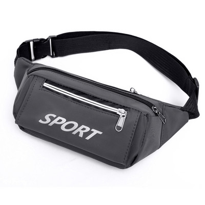 Τσάντα μέσης κινητού τηλεφώνου για άνδρες και γυναίκες, αδιάβροχη, πολυλειτουργική, μεγάλης χωρητικότητας, εργασία, αναψυχή, σπορ, ανθεκτική στη φθορά, περίπου