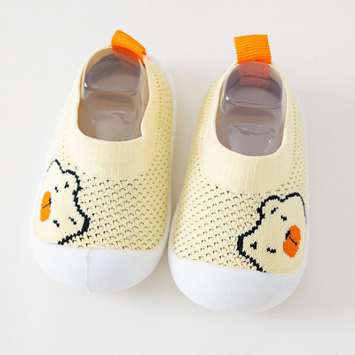 Ανοιξιάτικα παιδικά παπούτσια για βρέφη Βρεφικά παπούτσια καθημερινά παιδικά παπούτσια Παιδικά κινούμενα σχέδια με μαλακή σόλα, αντιολισθητικό σχολικό για αγόρια Παπούτσια First Walkers