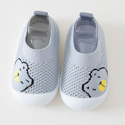 Ανοιξιάτικα παιδικά παπούτσια για βρέφη Βρεφικά παπούτσια καθημερινά παιδικά παπούτσια Παιδικά κινούμενα σχέδια με μαλακή σόλα, αντιολισθητικό σχολικό για αγόρια Παπούτσια First Walkers
