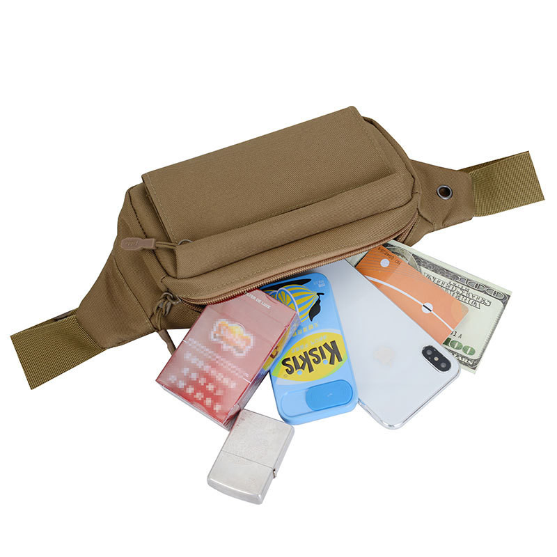 Fengdong ανδρική μικρή τσάντα μέσης αντικλεπτική μίνι τσάντα ταξιδιού για υπαίθρια αθλητική τσάντα κινητού τηλεφώνου Πακέτο ζώνης για τρέξιμο με υποδοχή ακουστικών