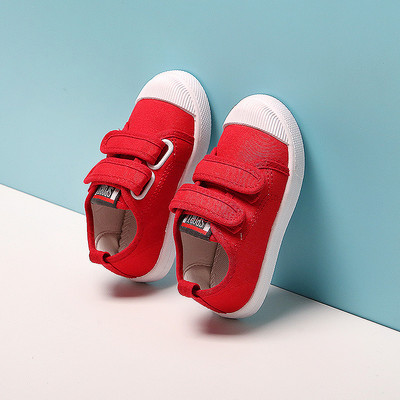 Dječja cipela Djevojčice Dječaci Tenisice Platnena prozračna cipela za malu djecu Proljetno/jesen Sport za trčanje Bebe Mekani potplat Ležerne tenisice Veličina 21-30