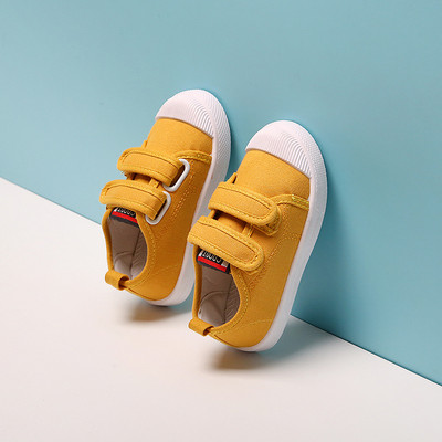 Dječja cipela Djevojčice Dječaci Tenisice Platnena prozračna cipela za malu djecu Proljetno/jesen Sport za trčanje Bebe Mekani potplat Ležerne tenisice Veličina 21-30