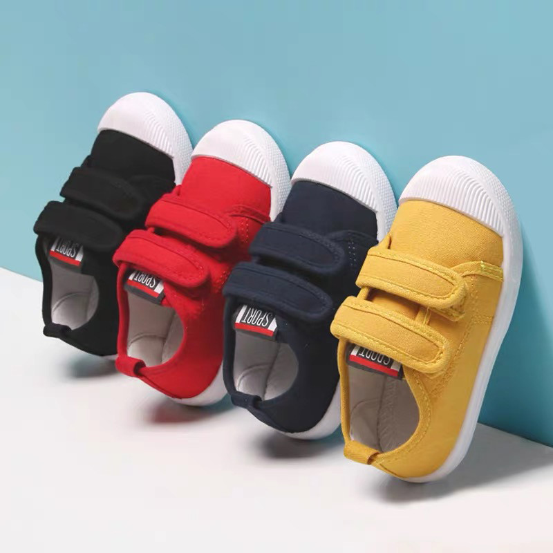 Dječja cipela Djevojčice Dječaci Tenisice Platnena prozračna cipela za malu djecu Proljetno/jesen Sport za trčanje Bebe Mekani potplat Ležerne tenisice Veličina 21-30