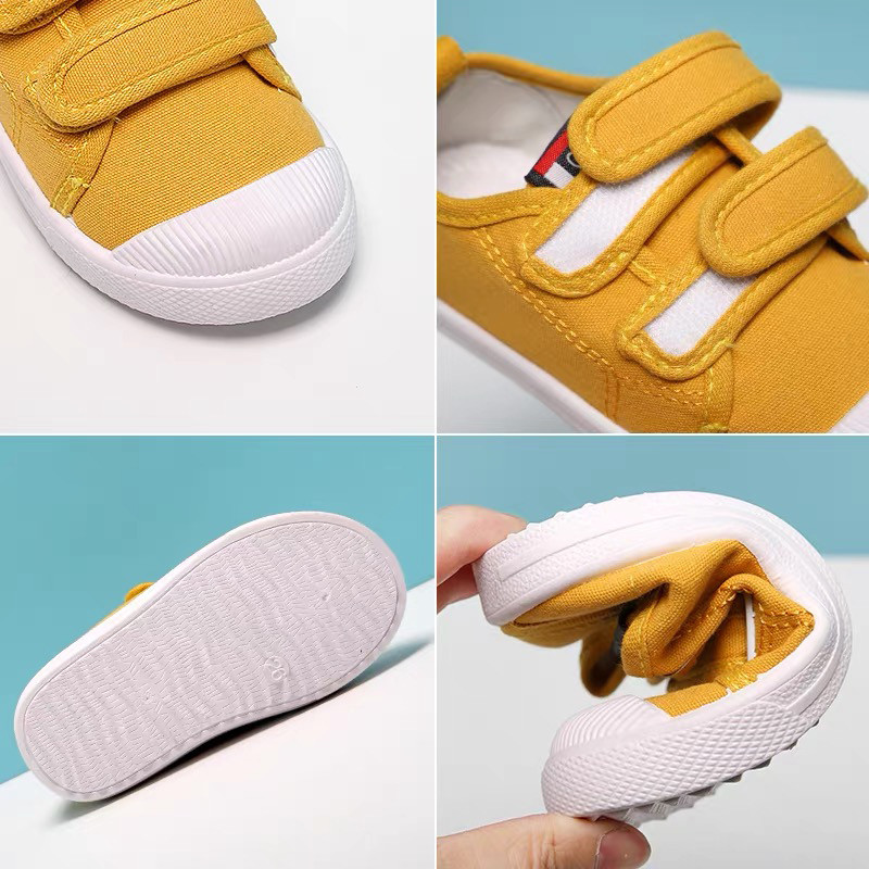 Dječja cipela Djevojčice Dječaci Tenisice Platnena prozračna cipela za malu djecu Proljetno/jesen Sport za trčanje Bebe Mekani potplat Ležerne tenisice Veličina 21-30