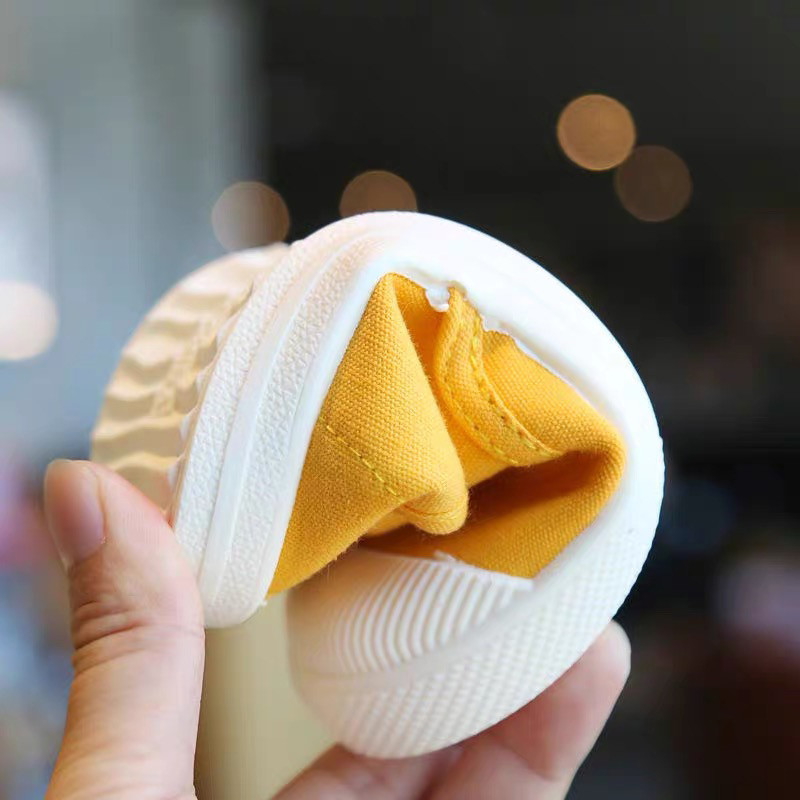 Dječja cipela Djevojčice Dječaci Tenisice Platnena prozračna cipela za malu djecu Proljetno/jesen Sport za trčanje Bebe Mekani potplat Ležerne tenisice Veličina 21-30