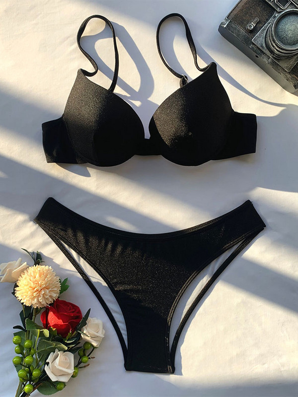 2023 Νέο σέξι μπικίνι σετ γυναικείο μαγιό Γυναικεία μαγιό Σετ μπικίνι τριών τεμαχίων Μαγιό λουτρό Swim Lady