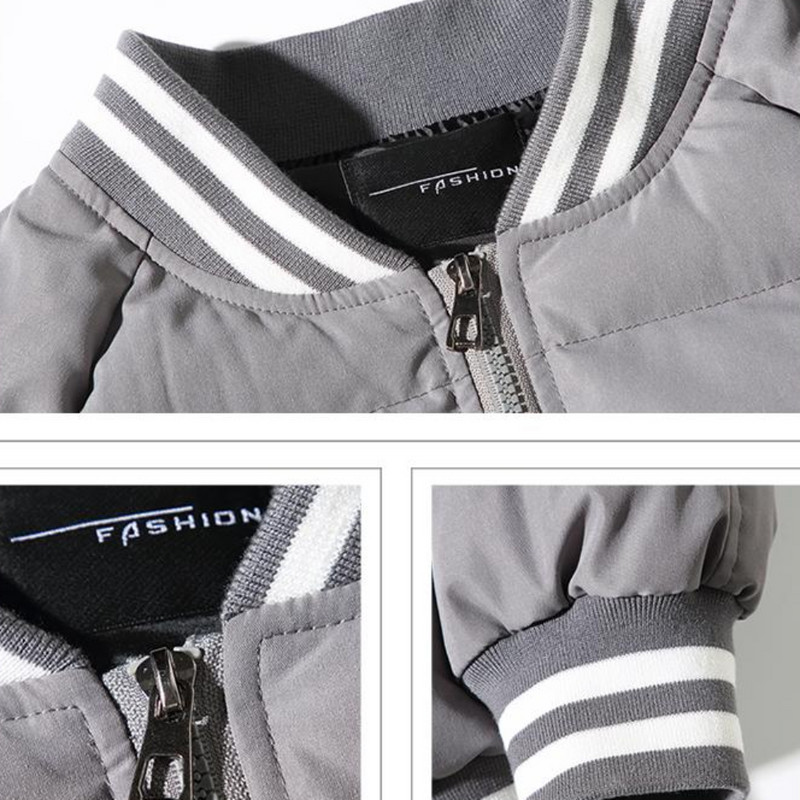 Ziemas plus samta biezākas parkas vīriešiem termiski brīvi, stilīgi, svītraini ins modes auksti apģērbi, viss atbilst vintage Slouchy Harajuku jauns