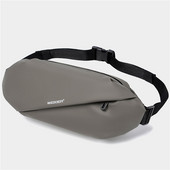 Ανδρική τσάντα για εξωτερική ζώνη Αθλητική ανδρική τσάντα Casual Cycling Μικρή συσκευασία μέσης Τσάντα χιαστί Τσάντα ώμου Ανδρική χιαστί Ches New