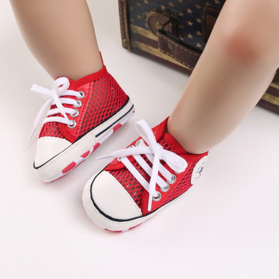 Novorođenčad Cipele za malu djecu Klasične sportske mekane kožne modne dječje cipele za dječake i djevojčice Cipele za prve hodalice