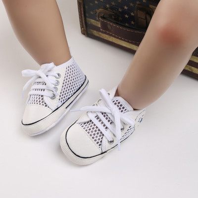 Novorođenčad Cipele za malu djecu Klasične sportske mekane kožne modne dječje cipele za dječake i djevojčice Cipele za prve hodalice