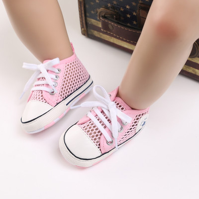 Novorođenčad Cipele za malu djecu Klasične sportske mekane kožne modne dječje cipele za dječake i djevojčice Cipele za prve hodalice