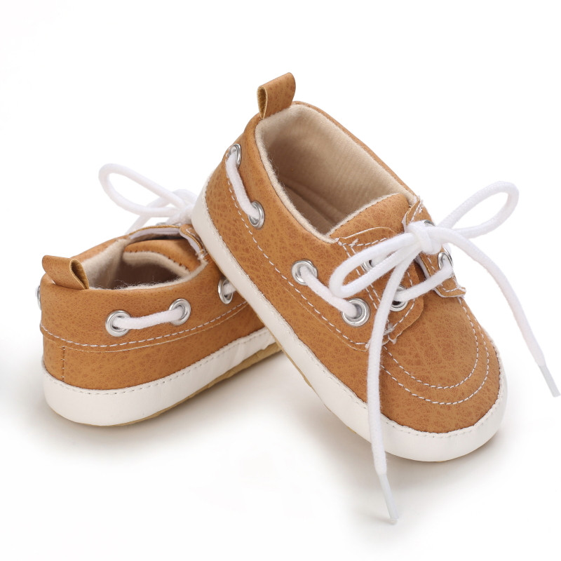 Novorođenčad Cipele za malu djecu Klasične sportske mekane kožne modne dječje cipele za dječake i djevojčice Cipele za prve hodalice