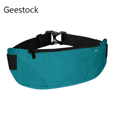Geestock Waist Pack Αθλητική τσάντα τρεξίματος Φορητή Fanny Pack για γυναίκες Τσάντες ζώνης τηλεφώνου Τσάντα μέσης γυμναστικής με αδιάβροχο ελαστικό