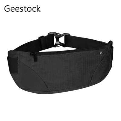 Geestock Waist Pack Αθλητική τσάντα τρεξίματος Φορητή Fanny Pack για γυναίκες Τσάντες ζώνης τηλεφώνου Τσάντα μέσης γυμναστικής με αδιάβροχο ελαστικό