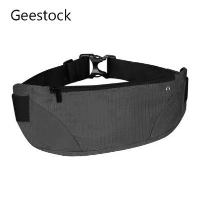 Geestock Waist Pack Αθλητική τσάντα τρεξίματος Φορητή Fanny Pack για γυναίκες Τσάντες ζώνης τηλεφώνου Τσάντα μέσης γυμναστικής με αδιάβροχο ελαστικό