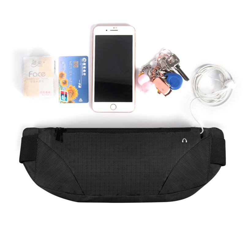 Geestock Waist Pack Αθλητική τσάντα τρεξίματος Φορητή Fanny Pack για γυναίκες Τσάντες ζώνης τηλεφώνου Τσάντα μέσης γυμναστικής με αδιάβροχο ελαστικό