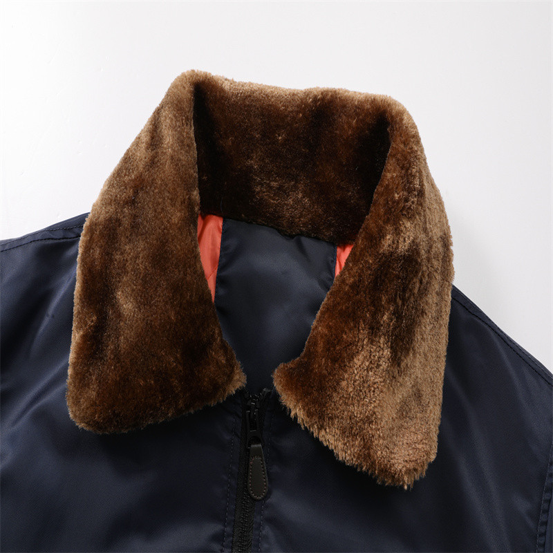 Vojne bomber jakne Muške taktičke vjetrootporne jakne od flisa Jaqueta Masculina Pilotske tople jakne Proljetne modne bomber jakne