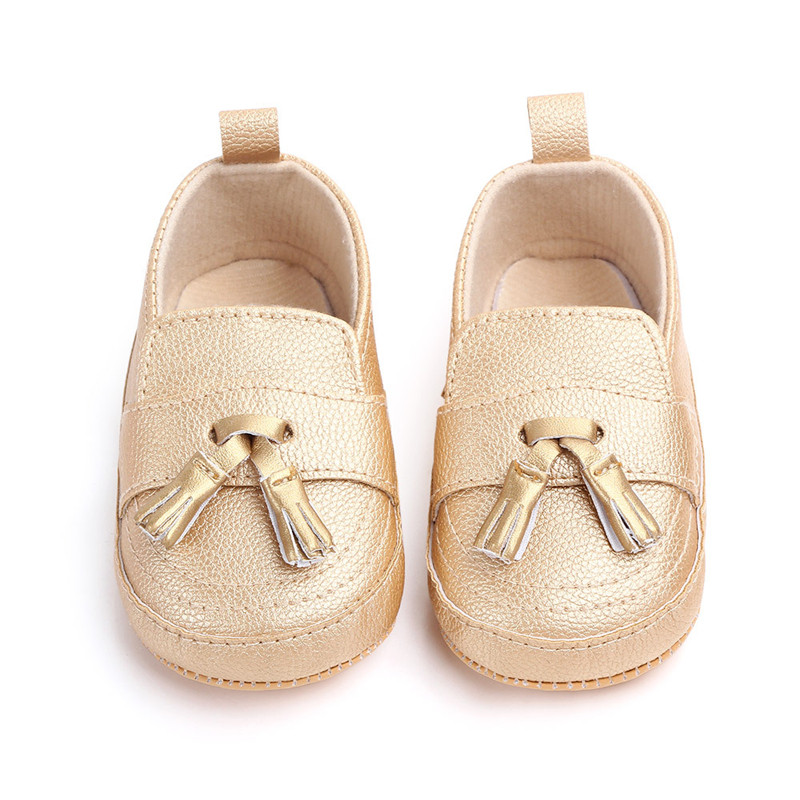 2023 Ολοκαίνουργια βρεφικά παπούτσια για μωρά για νεογέννητα αγόρια για κορίτσια με μαλακή σόλα Casual παπούτσι κούνιας Prewalker Παπούτσια Patchwork 0-18 εκατ.