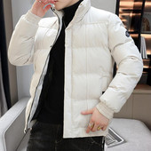 Ανδρικά χειμωνιάτικα μπουφάν και παλτό Εξωτερικά ενδύματα London Parkas Jacket Ανδρικά αντιανεμικά Χοντρά ζεστά ανδρικά χειμωνιάτικα μπουφάν Parkas