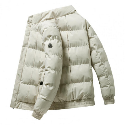 Ανδρικά χειμωνιάτικα μπουφάν και παλτό Εξωτερικά ενδύματα London Parkas Jacket Ανδρικά αντιανεμικά Χοντρά ζεστά ανδρικά χειμωνιάτικα μπουφάν Parkas