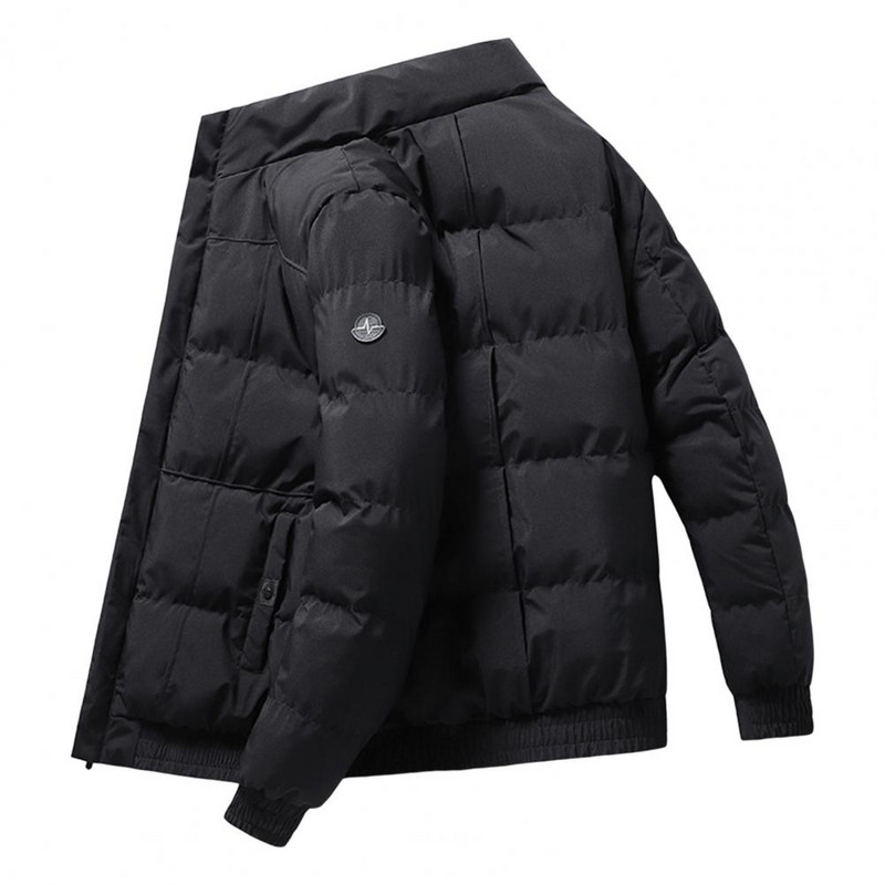 Ανδρικά χειμωνιάτικα μπουφάν και παλτό Εξωτερικά ενδύματα London Parkas Jacket Ανδρικά αντιανεμικά Χοντρά ζεστά ανδρικά χειμωνιάτικα μπουφάν Parkas