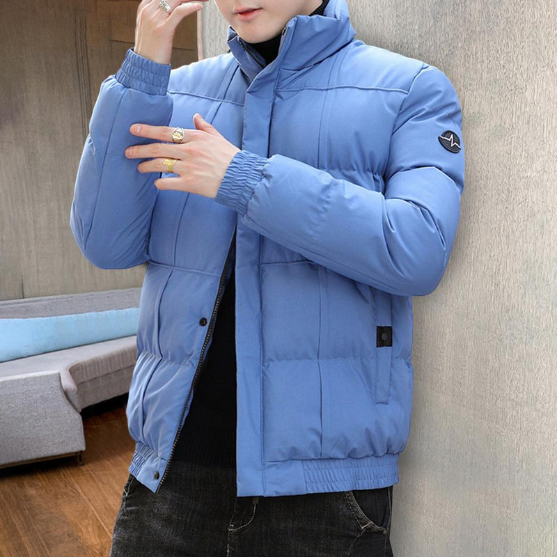 Ανδρικά χειμωνιάτικα μπουφάν και παλτό Εξωτερικά ενδύματα London Parkas Jacket Ανδρικά αντιανεμικά Χοντρά ζεστά ανδρικά χειμωνιάτικα μπουφάν Parkas