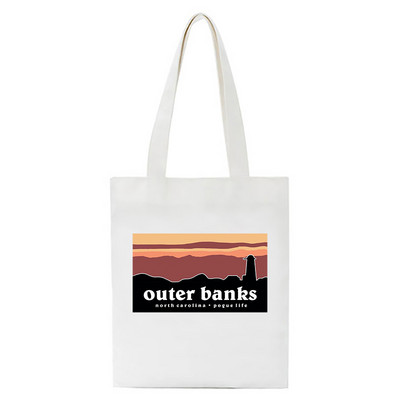 Pogue Life Outer Banks Τσάντα τηλεοπτικής συσκευασίας Hipster Cartoon εκτύπωσης Τσάντα αγορών Casual Street Style Τσάντες Bolsa Feminina