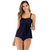 2023 Νέο Γυναικείο Σετ μπικίνι δύο τεμαχίων Μαγιό, μαγιό, γυναικείο χαμηλομέση Mujer Biquini Καλοκαιρινό μαγιό Παραλία