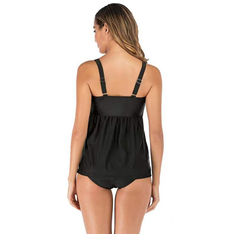 2023 Νέο Γυναικείο Σετ μπικίνι δύο τεμαχίων Μαγιό, μαγιό, γυναικείο χαμηλομέση Mujer Biquini Καλοκαιρινό μαγιό Παραλία