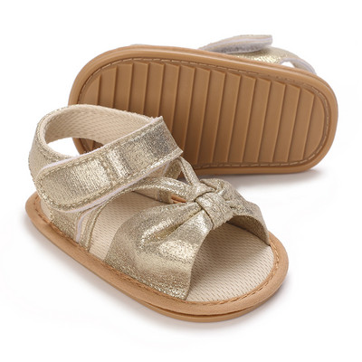 0-18 εκατομμυρίων παιδικά παπούτσια Βρεφικά πέδιλα μονόχρωμα Δερμάτινα λαστιχένια επίπεδα, αντιολισθητικά, μαλακή σόλα για νήπιο κορίτσι αγοριού First Walkers Παπούτσια κούνιας