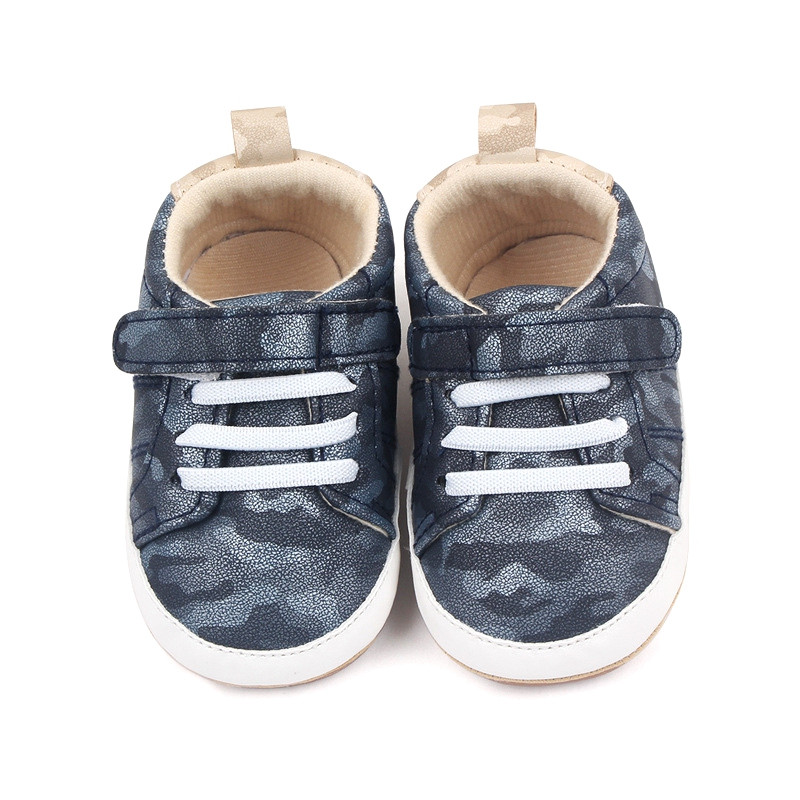 EWODOS pentru copii mici, fete, băieți, unisex, pantofi casual, pantofi de primăvară, toamnă, anti-alunecare, talpă moale, camuflaj, pantofi pentru copii mici