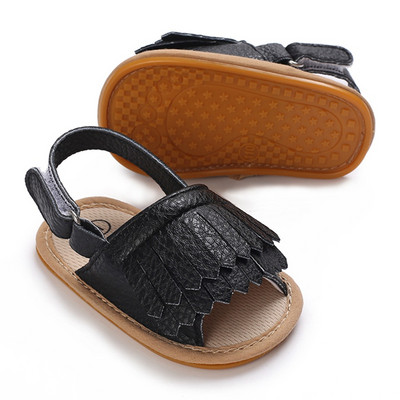 Κομψά και άνετα επίπεδα παπούτσια περπατήματος για το μικρό κορίτσι σας Χαριτωμένα σανδάλια για κοριτσάκια τέλεια για το καλοκαίρι 0-18 μηνών