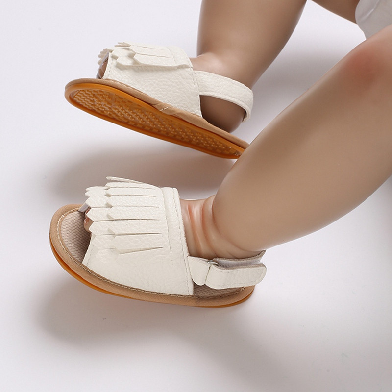 Κομψά και άνετα επίπεδα παπούτσια περπατήματος για το μικρό κορίτσι σας Χαριτωμένα σανδάλια για κοριτσάκια τέλεια για το καλοκαίρι 0-18 μηνών