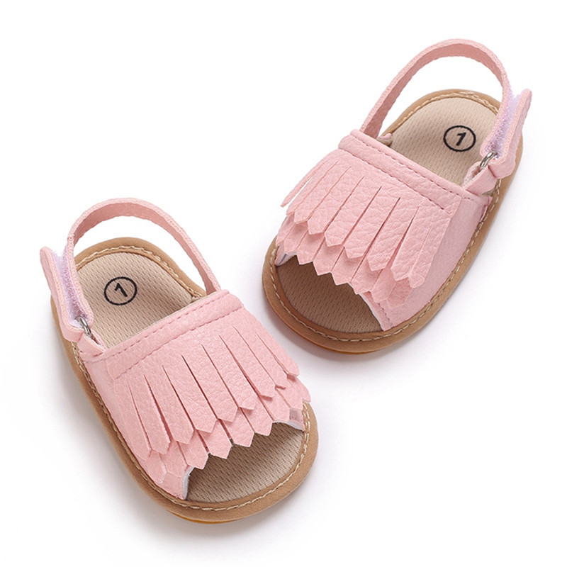 Κομψά και άνετα επίπεδα παπούτσια περπατήματος για το μικρό κορίτσι σας Χαριτωμένα σανδάλια για κοριτσάκια τέλεια για το καλοκαίρι 0-18 μηνών