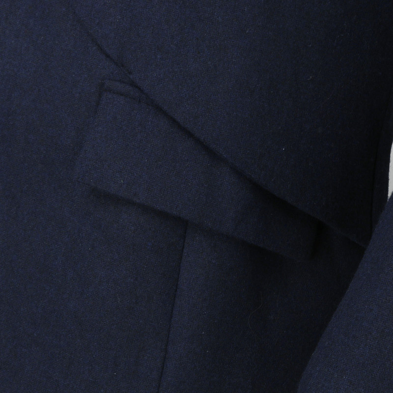 Σέξι Ανδρικό Παλτό Ανδρικό Φθινοπωρινό και Χειμερινό Μόδα Ελεύθερης Μεσαιωνικής Ρετρό Λεπτό Μαλλί Steampunk Asymmetric Ανδρικά πουπουλένια κουκούλα