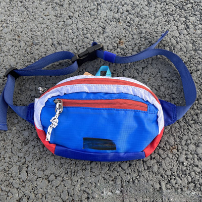 Νέα τσάντα μέσης για άνδρες Γυναικεία ρούχα Streetwear Νάιλον τσάντες Pochete Sports Casual Style Τσάντα Unisex Ταξιδιωτική τσάντα μέσης