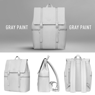 MAH Γυναικείο Σακίδιο Πλάτης Laptop Ανδρική Αδιάβροχη Τσάντα Ταξιδίου