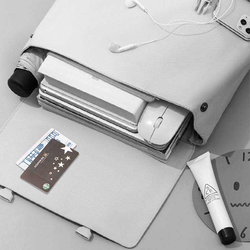 MAH Γυναικείο Σακίδιο Πλάτης Laptop Ανδρική Αδιάβροχη Τσάντα Ταξιδίου