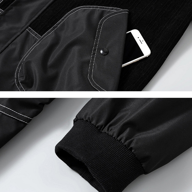 Cargo Jacket Ανδρικό 12XL 11XL Plus Size Ανεμοδαρμένο μπουφάν Άνοιξη Φθινοπωρινό συνονθύλευμα Μπουφάν Παλτό Ανδρικά Εξωτερικά Ενδύματα Μεγάλο Μέγεθος 10XL