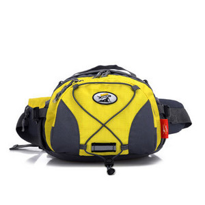 Πολυλειτουργική Τσάντα ώμου Ανδρικά Γυναικεία Fanny Pack Θήκη για μπουκάλια Εξωτερική αναρρίχηση Τρέξιμο Ποδηλασία Πεζοπορία Κάμπινγκ Αθλητική τσάντα μέσης