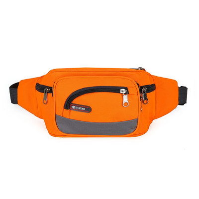 Πακέτο ανδρικής τσάντα μέσης Ανδρικό τσαντάκι πορτοφόλι Γυναικείο τσαντάκι με μεγάλη ζώνη τηλεφώνου