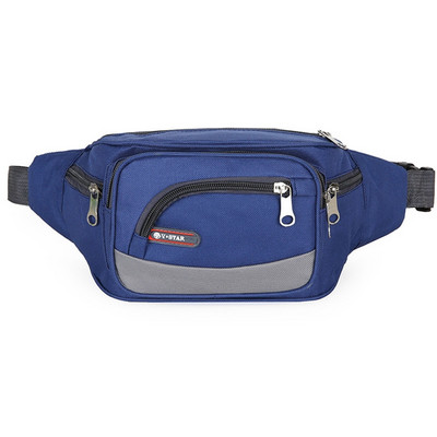 Πακέτο ανδρικής τσάντα μέσης Ανδρικό τσαντάκι πορτοφόλι Γυναικείο τσαντάκι με μεγάλη ζώνη τηλεφώνου