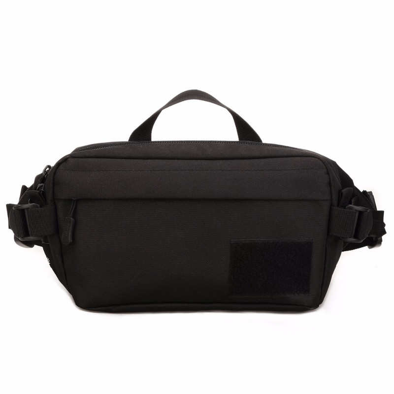 Muškarci od najlona, remen za stražnjicu, torba za prsa, vodootporna torbica, putna vodootporna vojna jurišna torbica oko struka