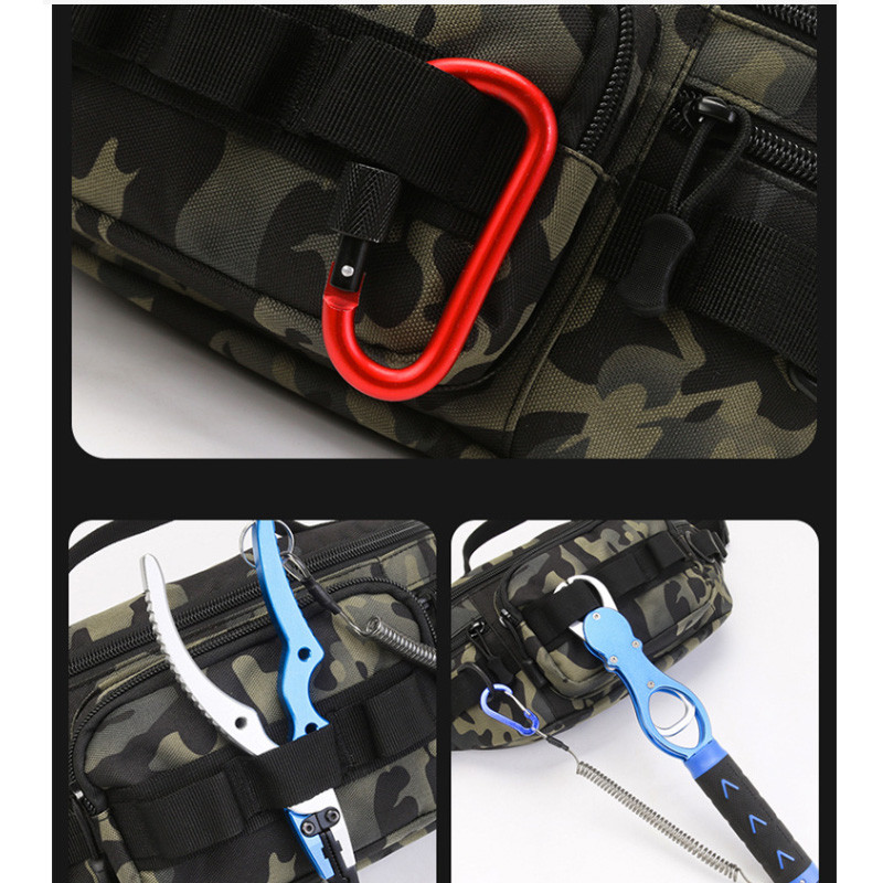 Fanny Pack Ανδρική τσάντα Tactitcal Camping Μέση Στήθος Molle Στρατιωτικές τσάντες Ζώνη Κάμπινγκ Υπαίθριο Κυνήγι Assualt Πεζοπορία σακίδιο πλάτης Ταξίδι