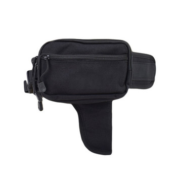 Θήκη Tactical Gun Θήκη τσάντα μέσης Θήκη τηλεφώνου Ζώνη EDC Αντικλεπτικό πακέτο Υπαίθριο Κάμπινγκ Πεζοπορία Αξεσουάρ τσάντα κυνηγιού